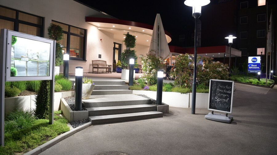 Best Western Queens Hotel Pforzheim-Niefern