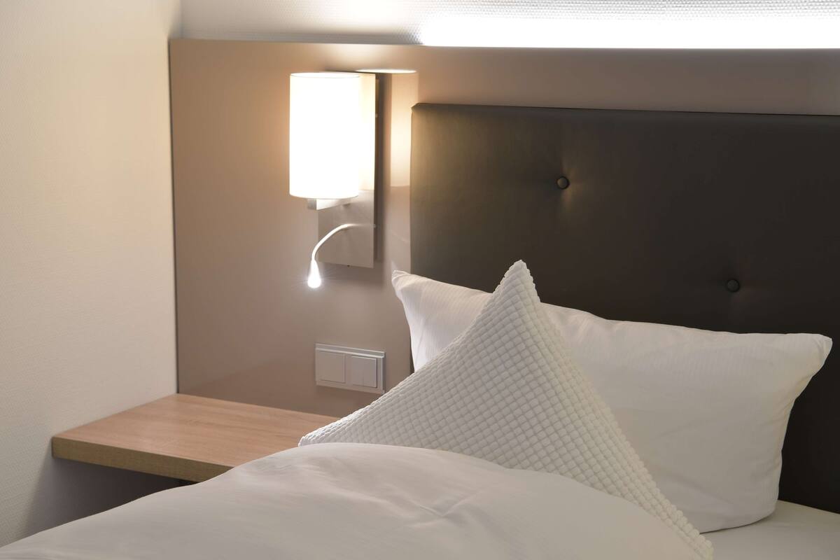 1 bedroom, minibar, in-room safe, blackout curtains