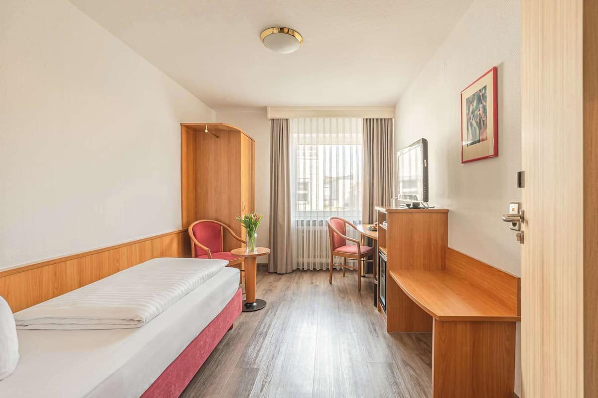 Minibar, in-room safe, blackout curtains, soundproofing