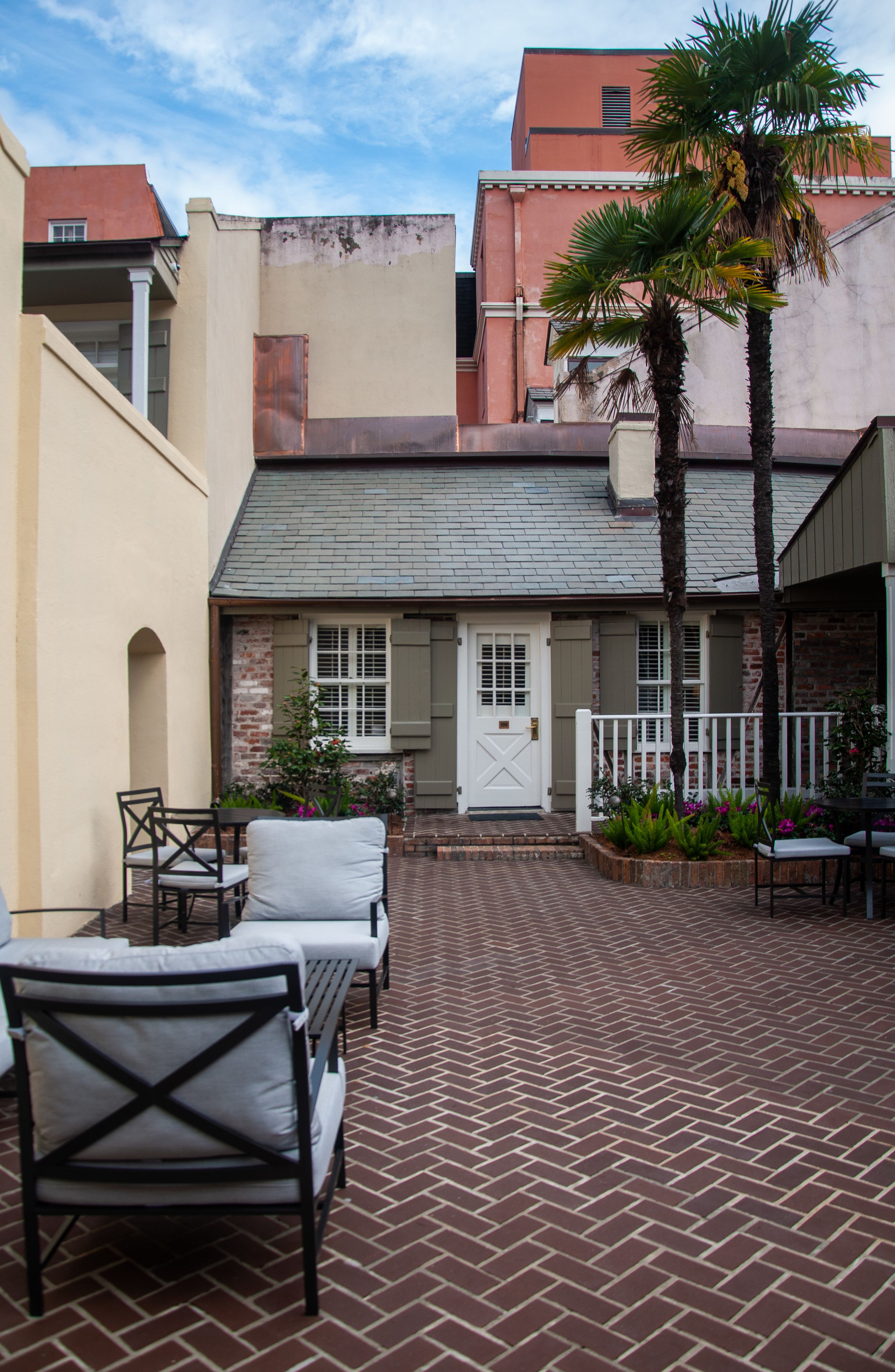 Photo - Dauphine Orleans Hotel