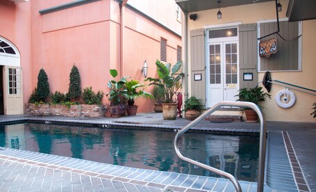 Piscina al aire libre