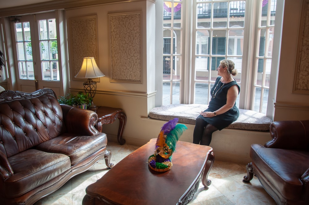 Dauphine Orleans Hotel by null