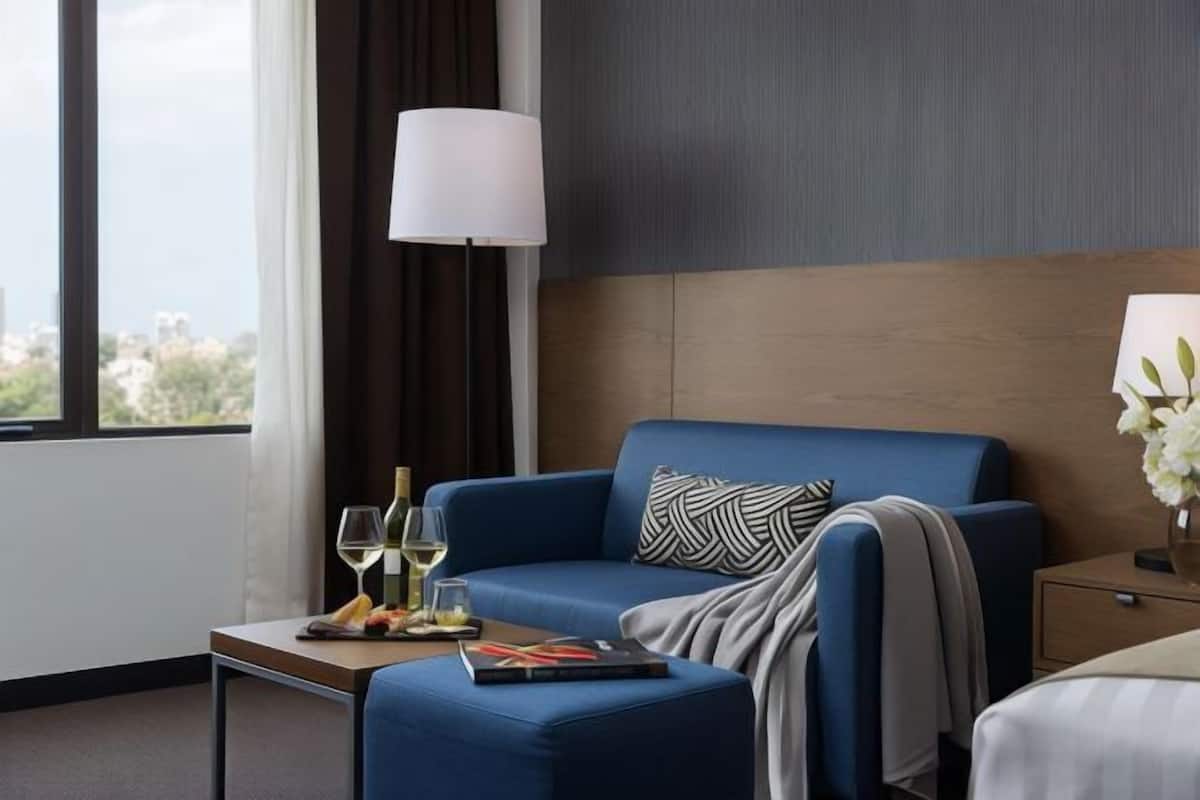 Living area | LCD TV