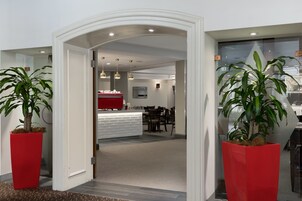 Se sirven desayunos, almuerzos y cenas