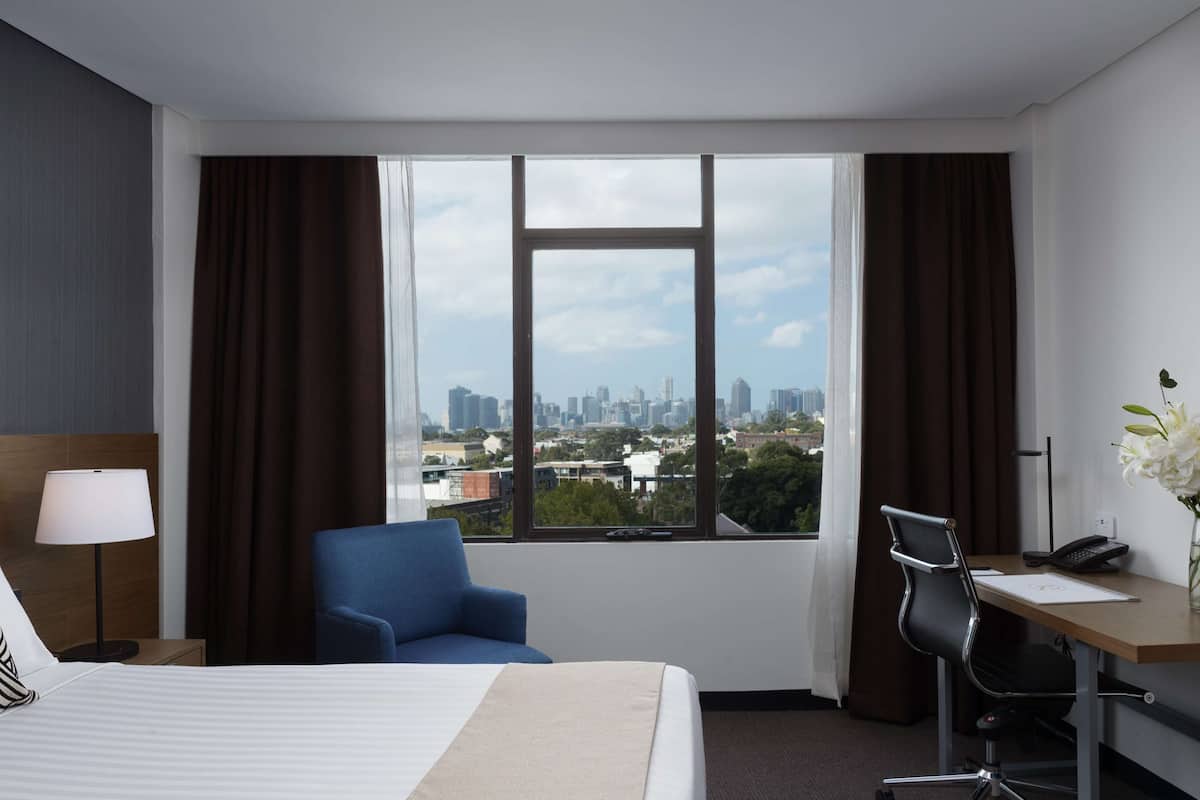 Double Room Single Use, Accessible | Desk, iron/ironing board, free WiFi, bed sheets