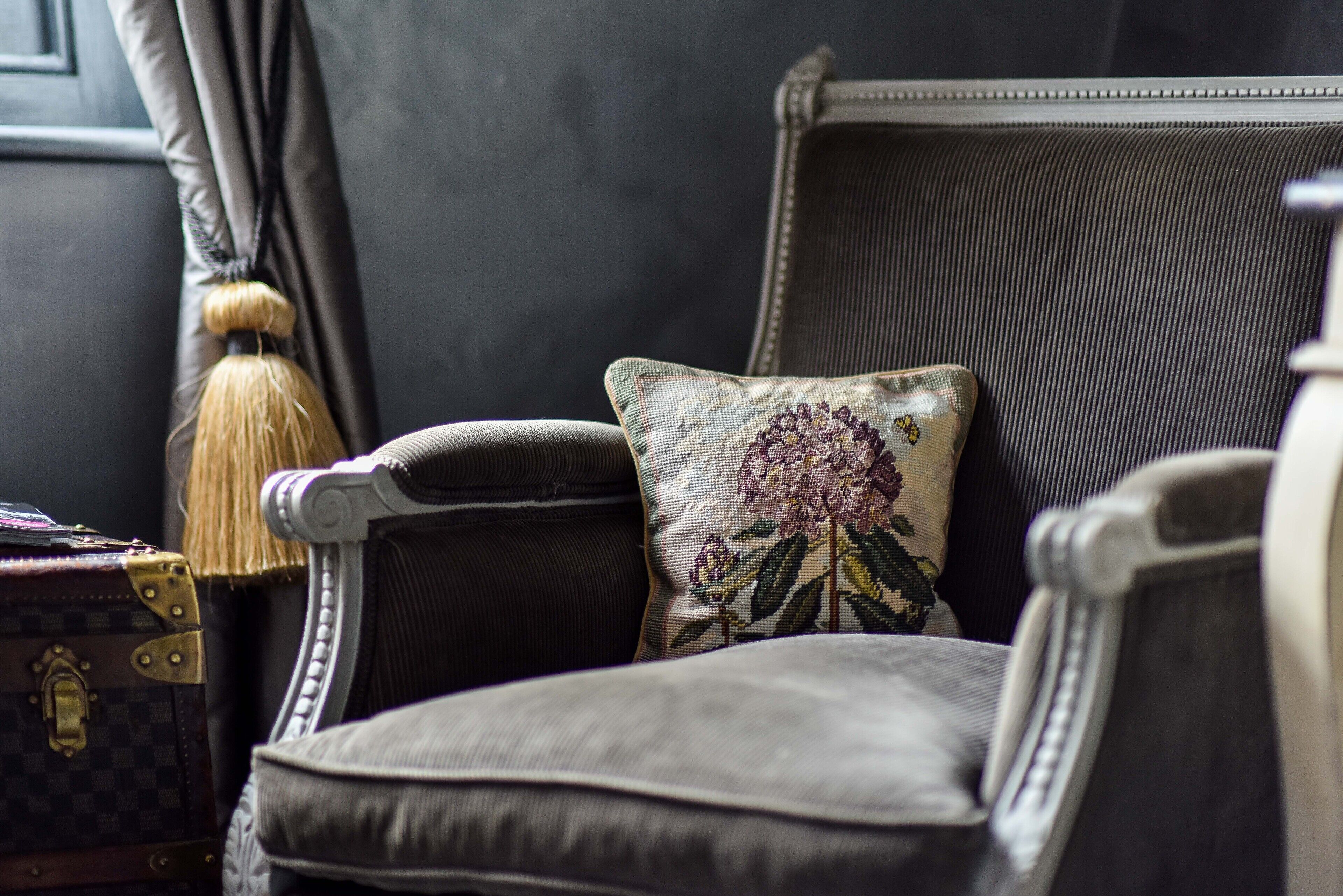 deluxe double room | premium bedding, minibar, in-room safe, individually decorated