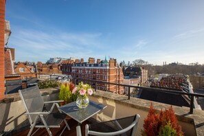 豪華雙人房, 陽台, 城市景觀 | 外觀