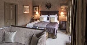 Junior-Suite | Ausblick vom Zimmer