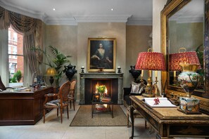 Reception - San Domenico House (London)