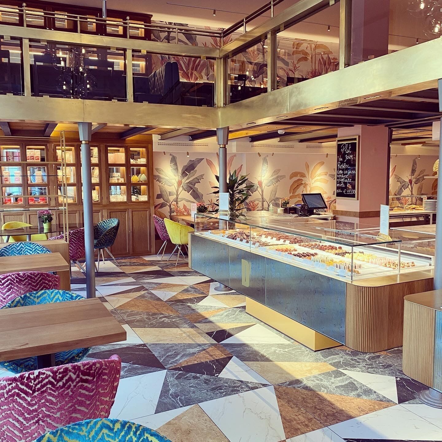 Tägliches nach Wunsch zubereitetes Frühstück (16.0 EUR pro Person)