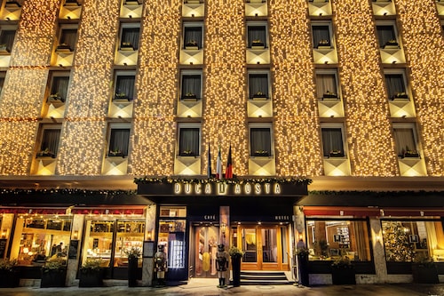Hotel Duca D'Aosta
