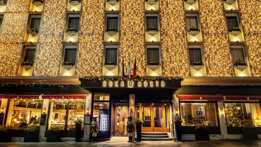 Hotel Duca D'Aosta