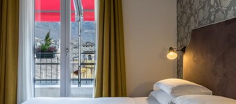 Hotel Duca D'Aosta
