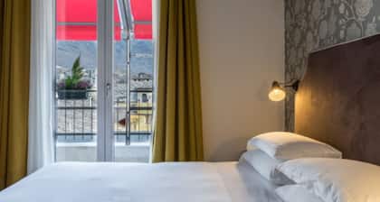 Hotel Duca D'Aosta