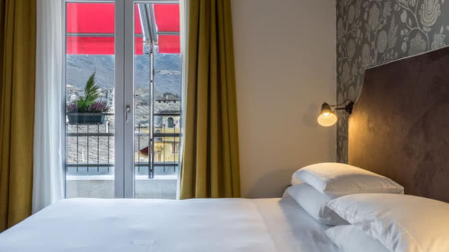 Hotel Duca D'Aosta