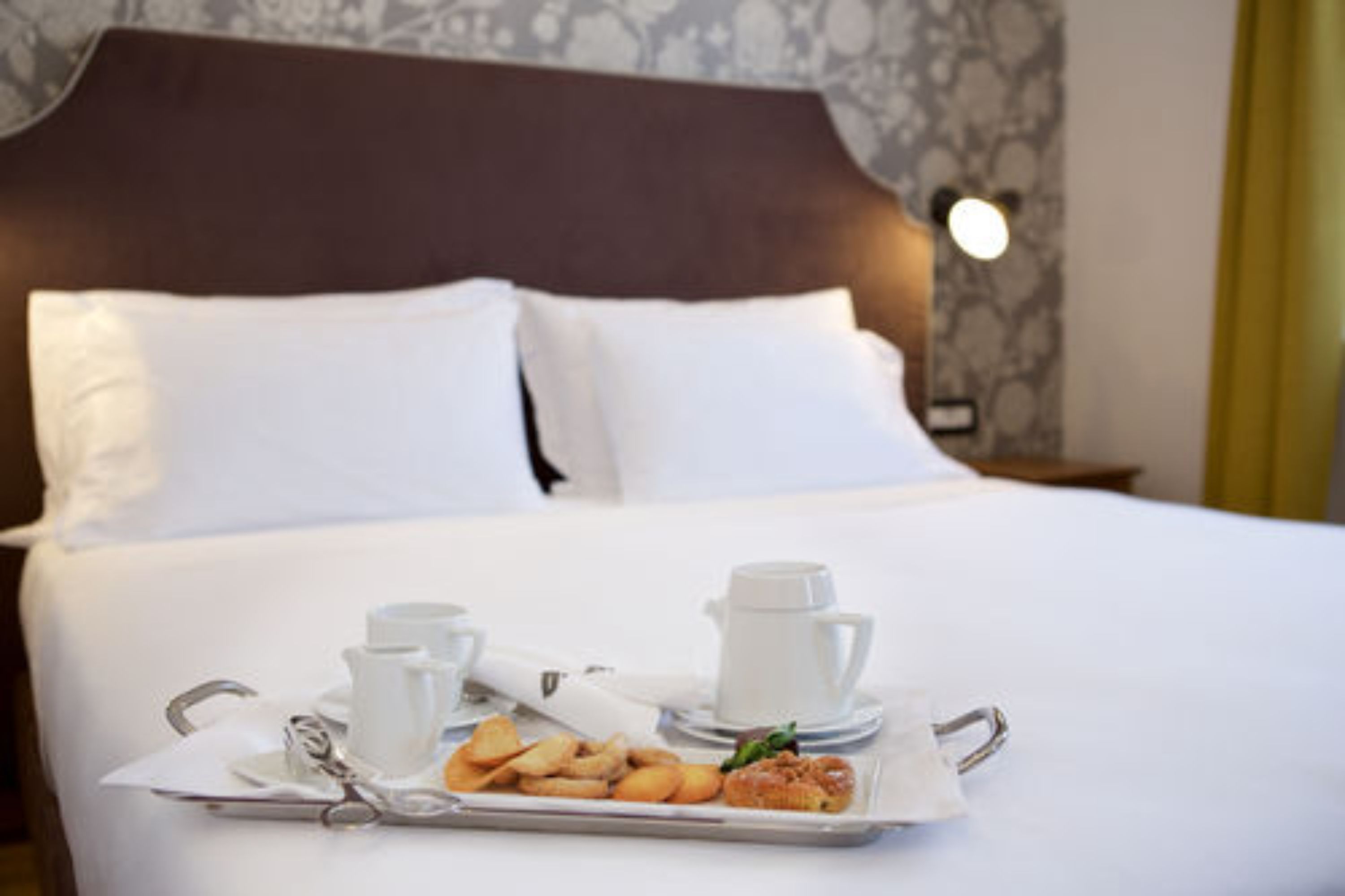 1 bedroom, premium bedding, down duvets, memory-foam beds