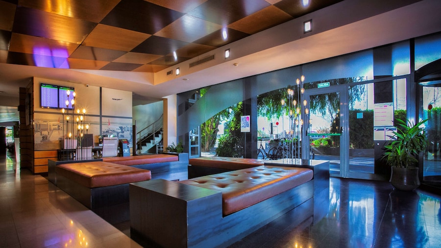 Best Western Plus Hotel Alfa Aeropuerto