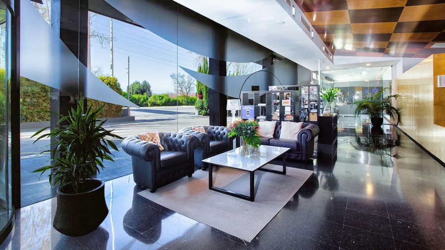 Best Western Plus Hotel Alfa Aeropuerto