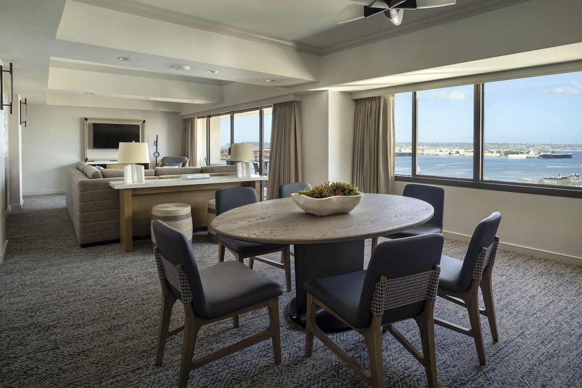 Suite Deluxe, 1 chambre, non-fumeurs | 1 chambre, literie de qualité supérieure