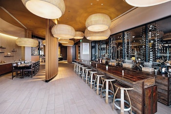 Coffee/tea maker at Marriott Marquis San Diego Marina