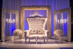 Salle de banquet