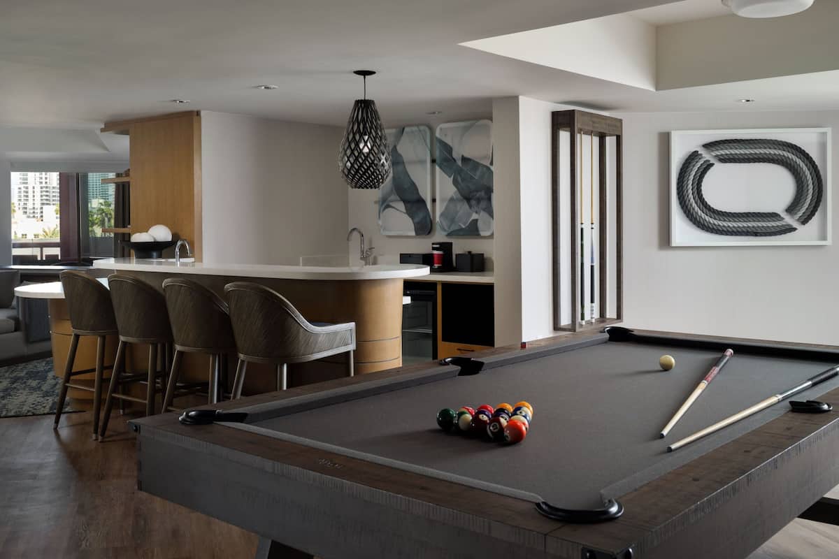 Suite, non-fumeurs, balcon | 1 chambre, literie de qualité supérieure