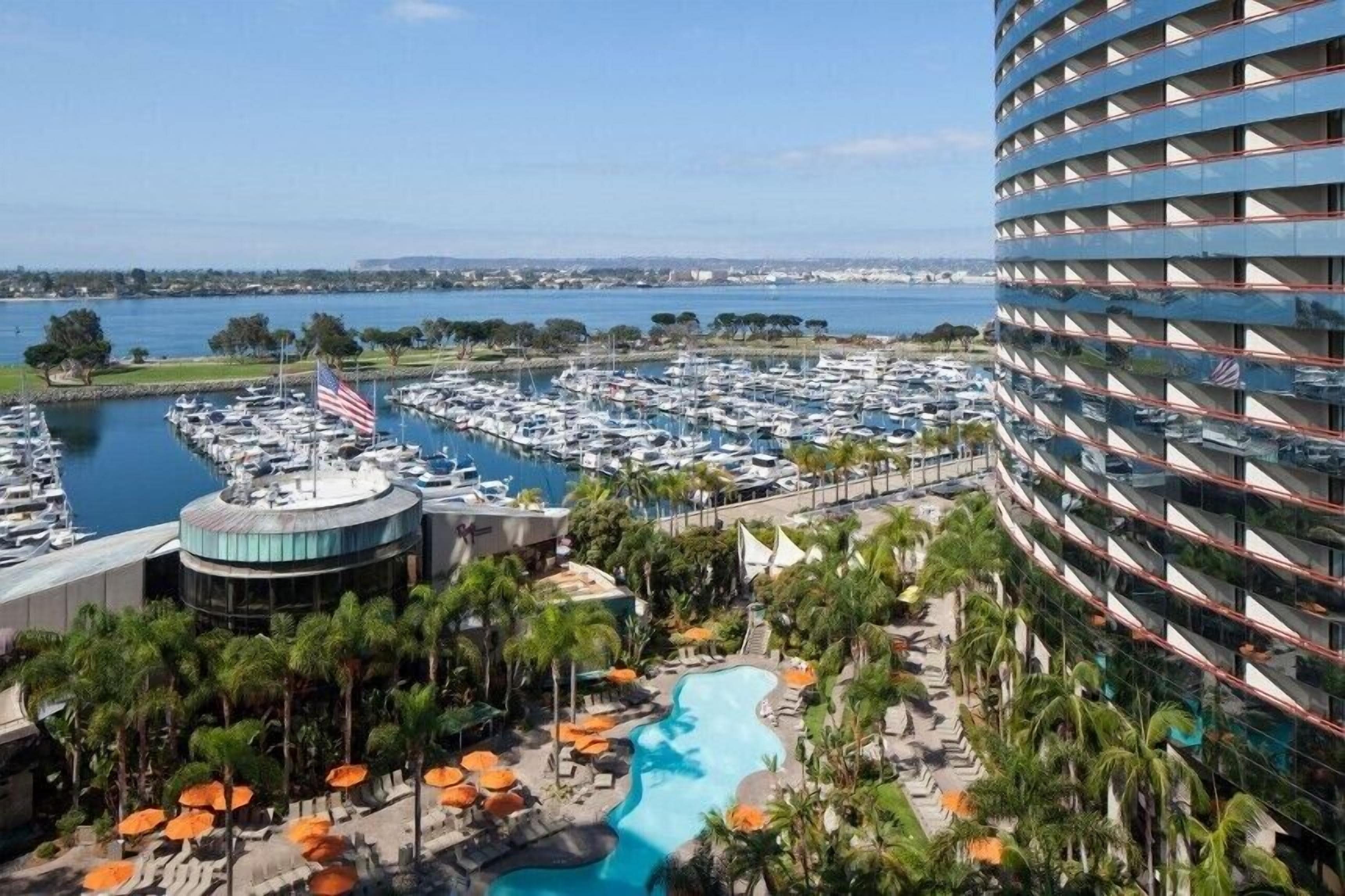 Photo - Marriott Marquis San Diego Marina
