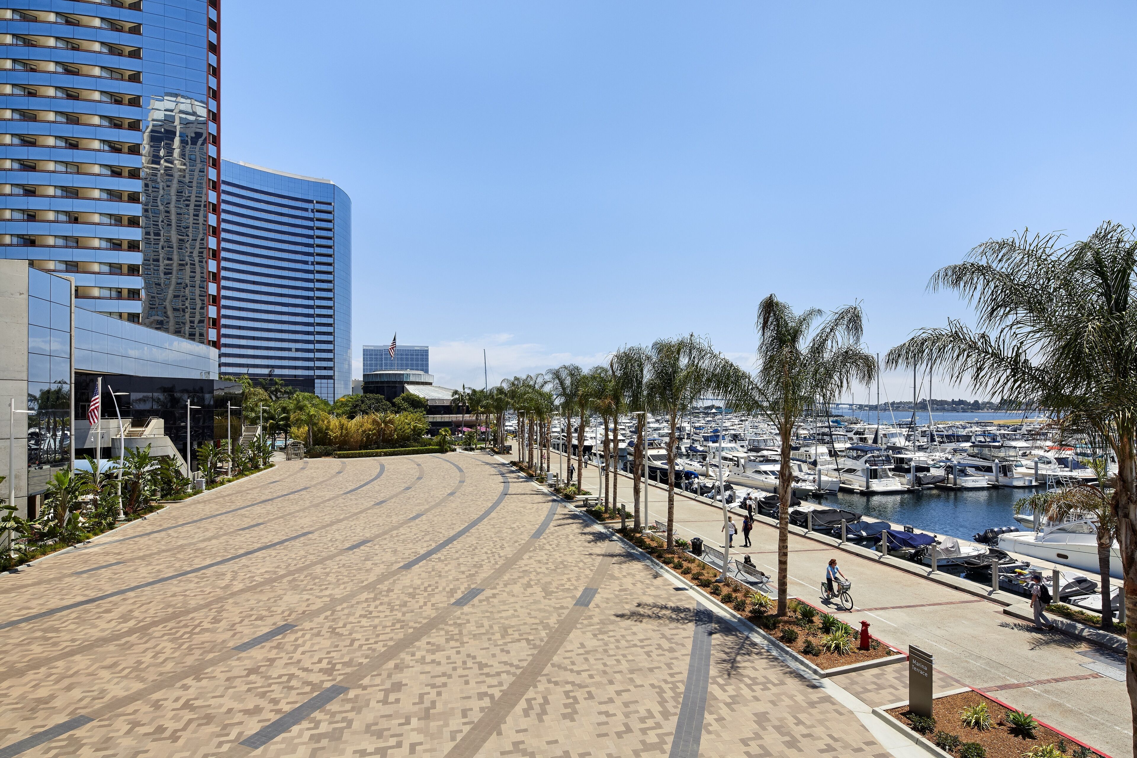 Photo - Marriott Marquis San Diego Marina