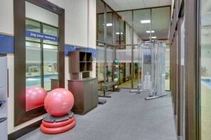 Centre d’entraînement physique