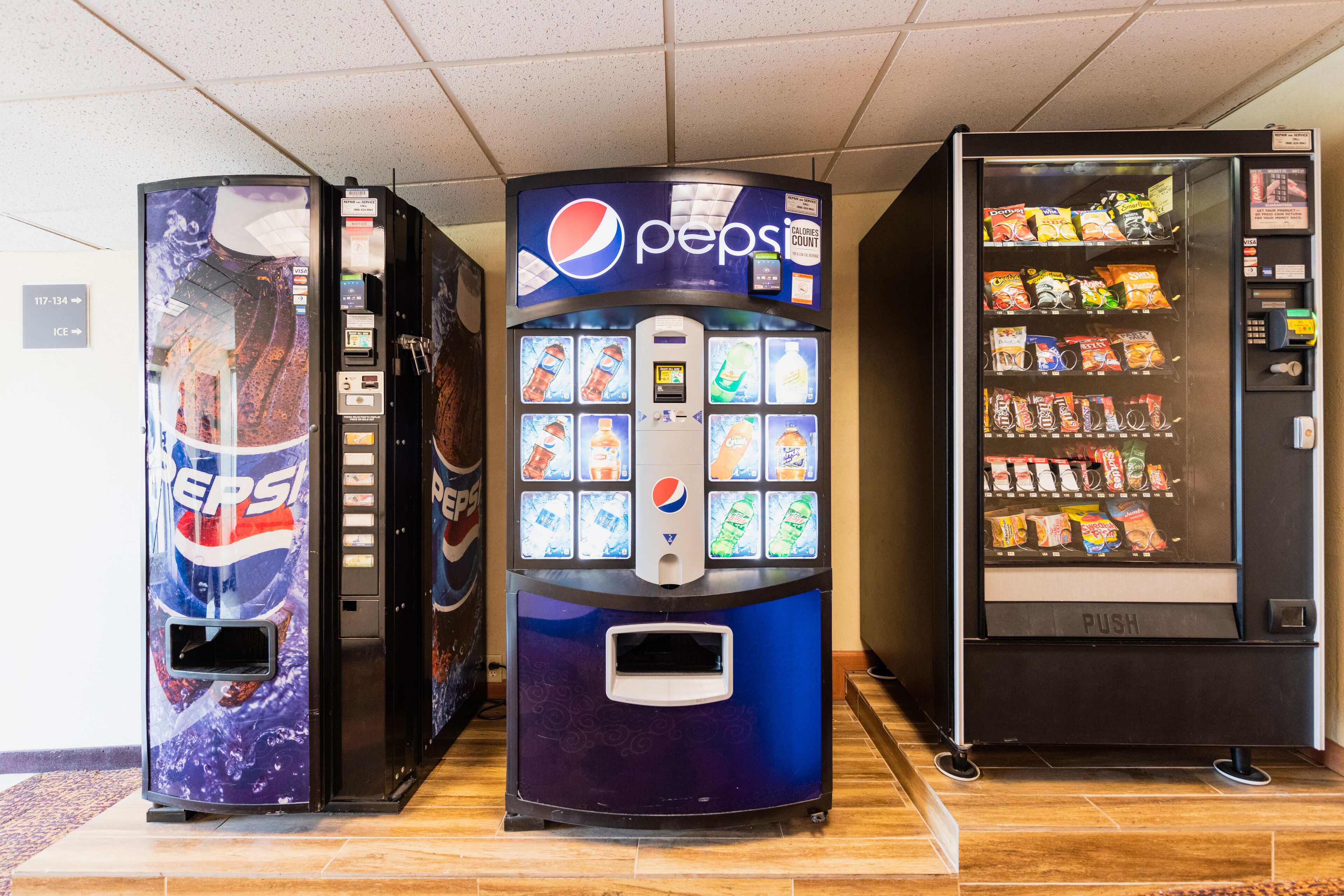 Vending machine