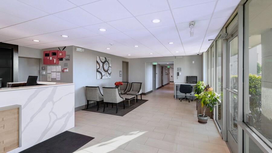 The Garden Executive Hotel