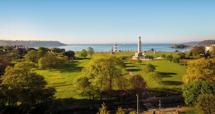 Crowne Plaza Plymouth by IHG