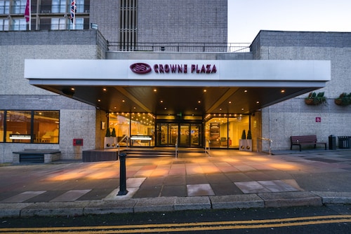 Crowne Plaza Plymouth by IHG