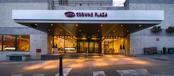 Crowne Plaza Plymouth by IHG