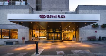 Crowne Plaza Plymouth by IHG