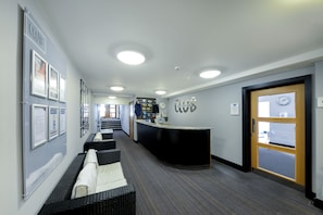 Kylpylävastaanotto