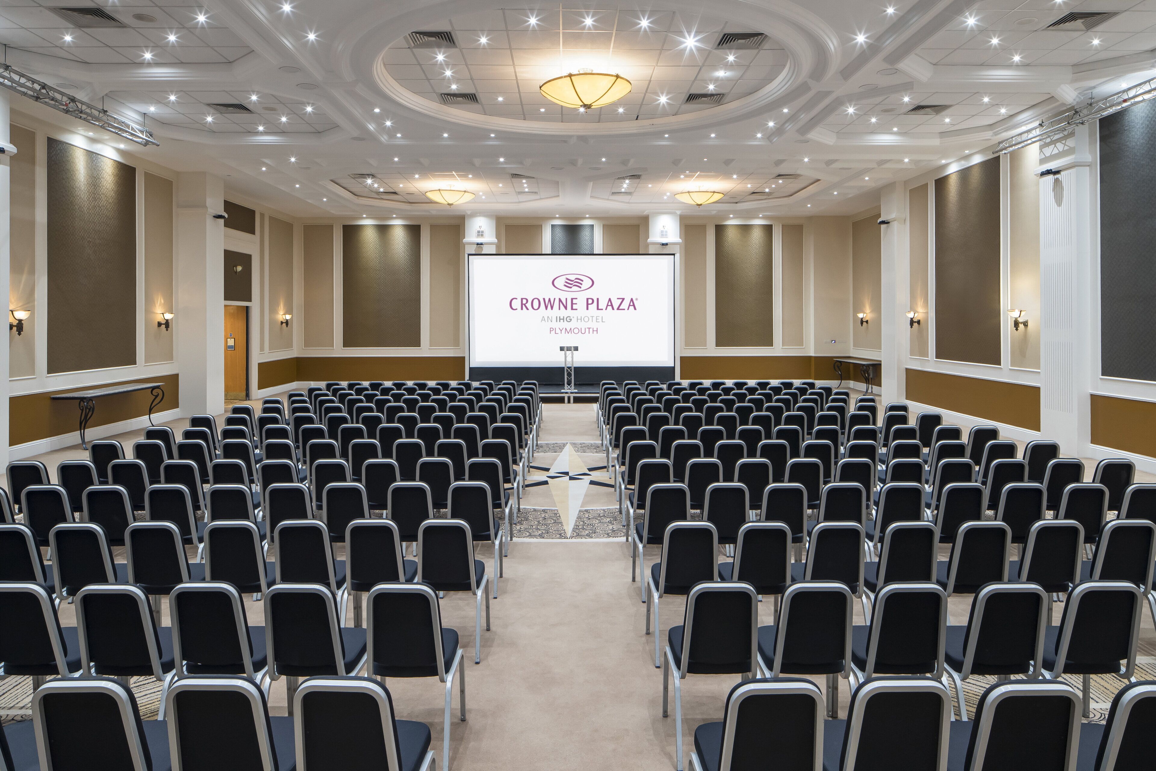 Foto - Crowne Plaza Plymouth by IHG