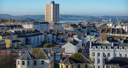 Crowne Plaza Plymouth by IHG