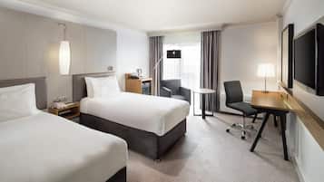 Standard Room, 2 Twin Beds, Accessible
