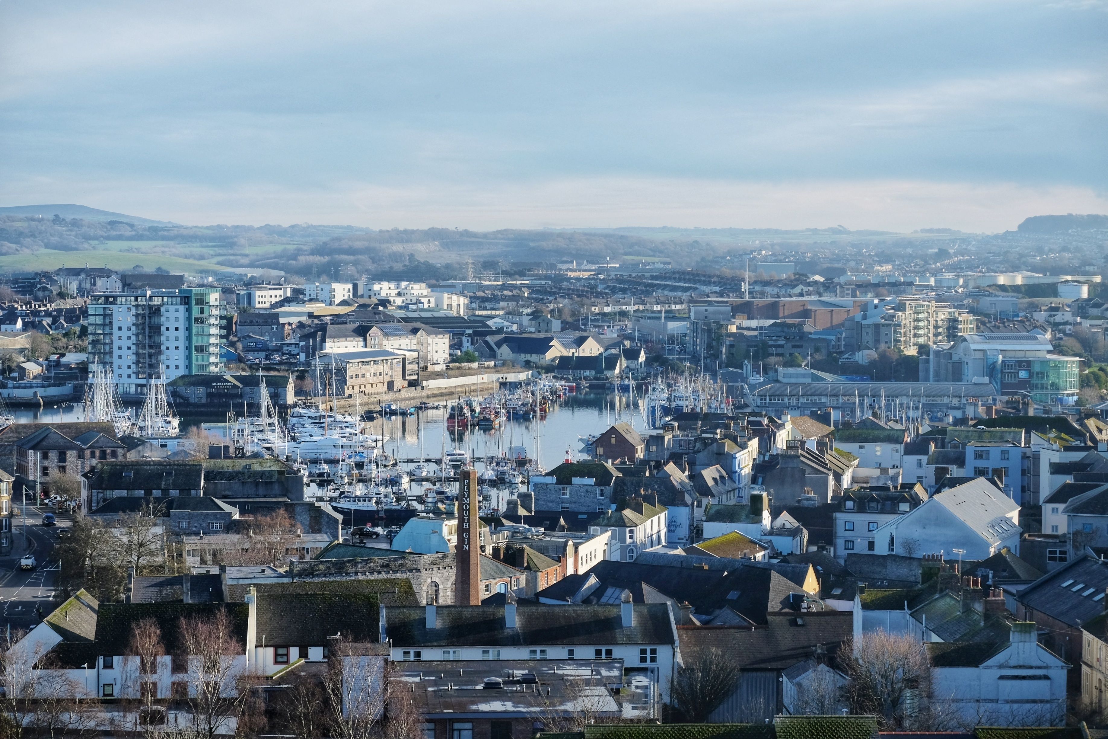 premium room, 2 queen beds | city view