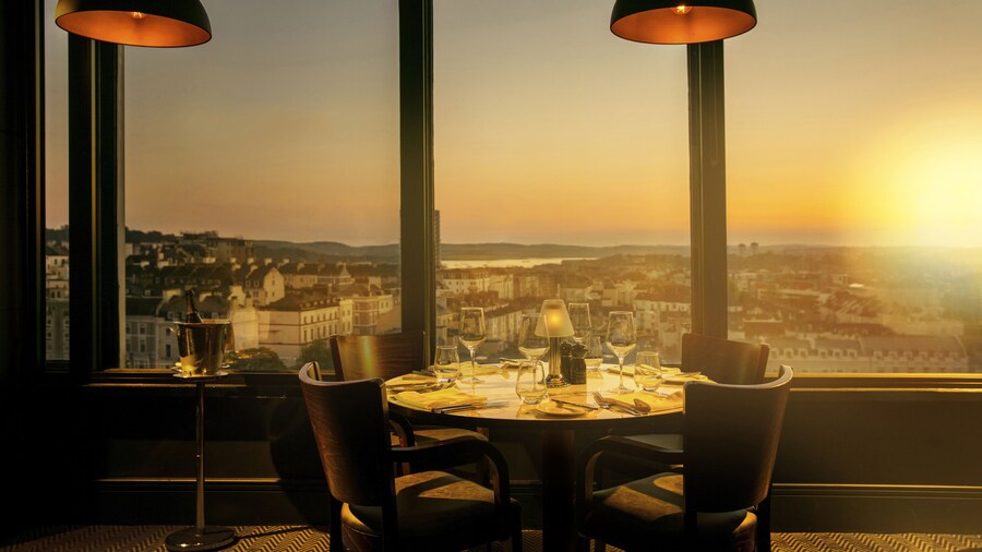 Crowne Plaza Plymouth by IHG