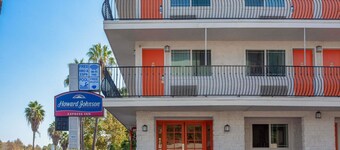 Howard Johnson by Wyndham San Diego Hotel Circle