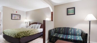 อีโคโน ลอดจ์ อินน์ & สวีทส์ นอกซ์วิลล์ อีสต์