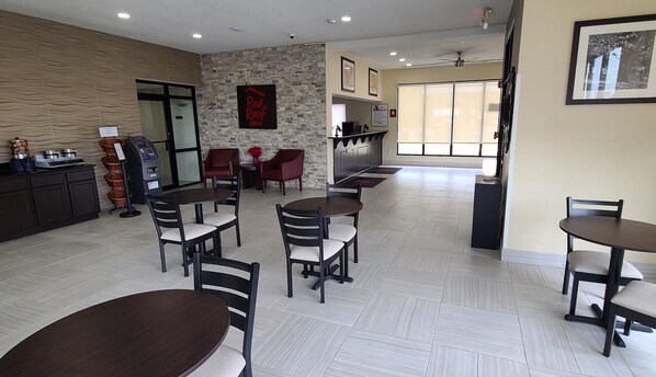 Coffee service - Red Roof Inn Florence, SC (Florence)
