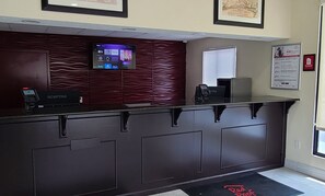 Interior - Red Roof Inn Florence, SC (Florence)