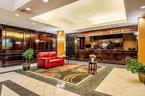 Reception - Hermitage Hotel Richmond Virginia (Richmond)