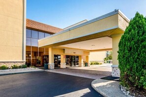 Property entrance - Hermitage Hotel Richmond Virginia (Richmond)