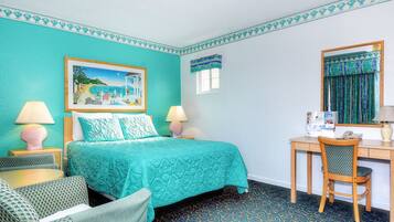 Camera Standard, 1 letto queen | Una scrivania, culle/letti per bambini (a pagamento)