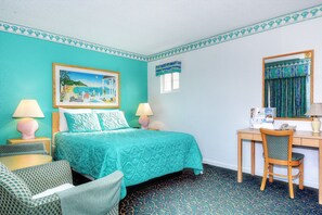 Standard Room, 1 Queen Bed