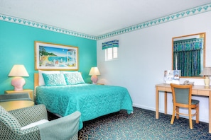 Standard Room, 1 Queen Bed